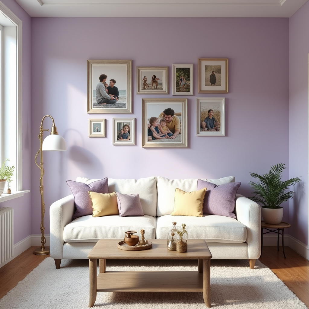 Small Living Room Wall Decor Ideas 21