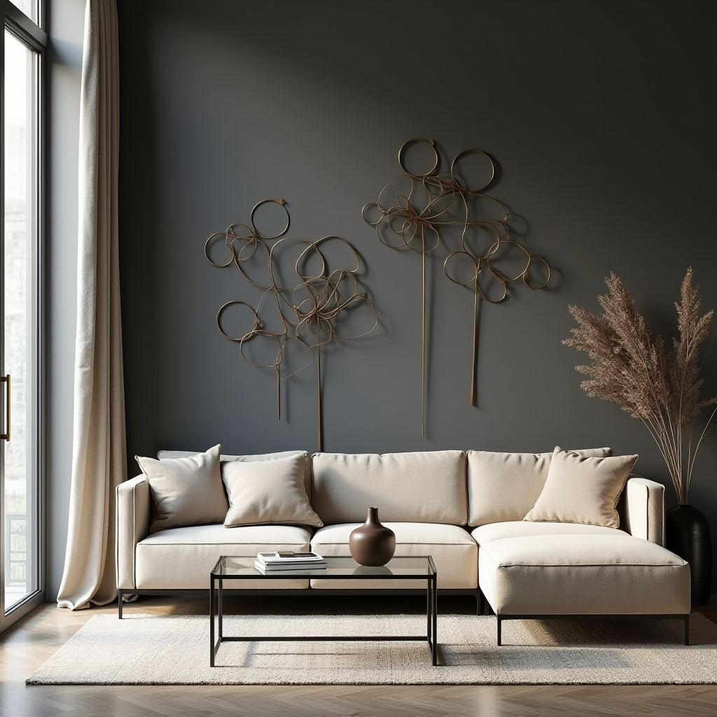 Small Living Room Wall Decor Ideas 22