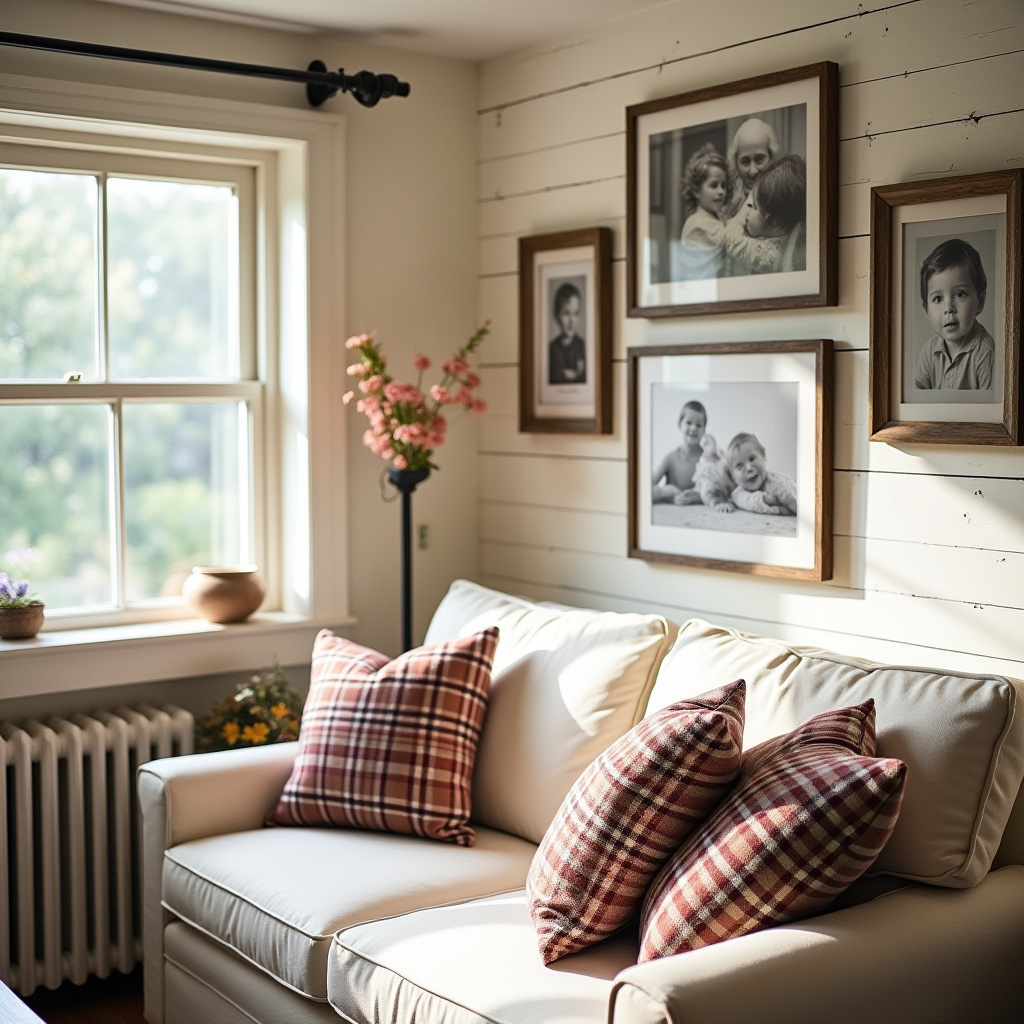 Small Living Room Wall Decor Ideas 23