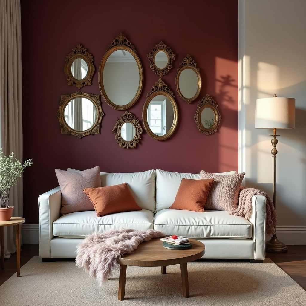 Small Living Room Wall Decor Ideas 25