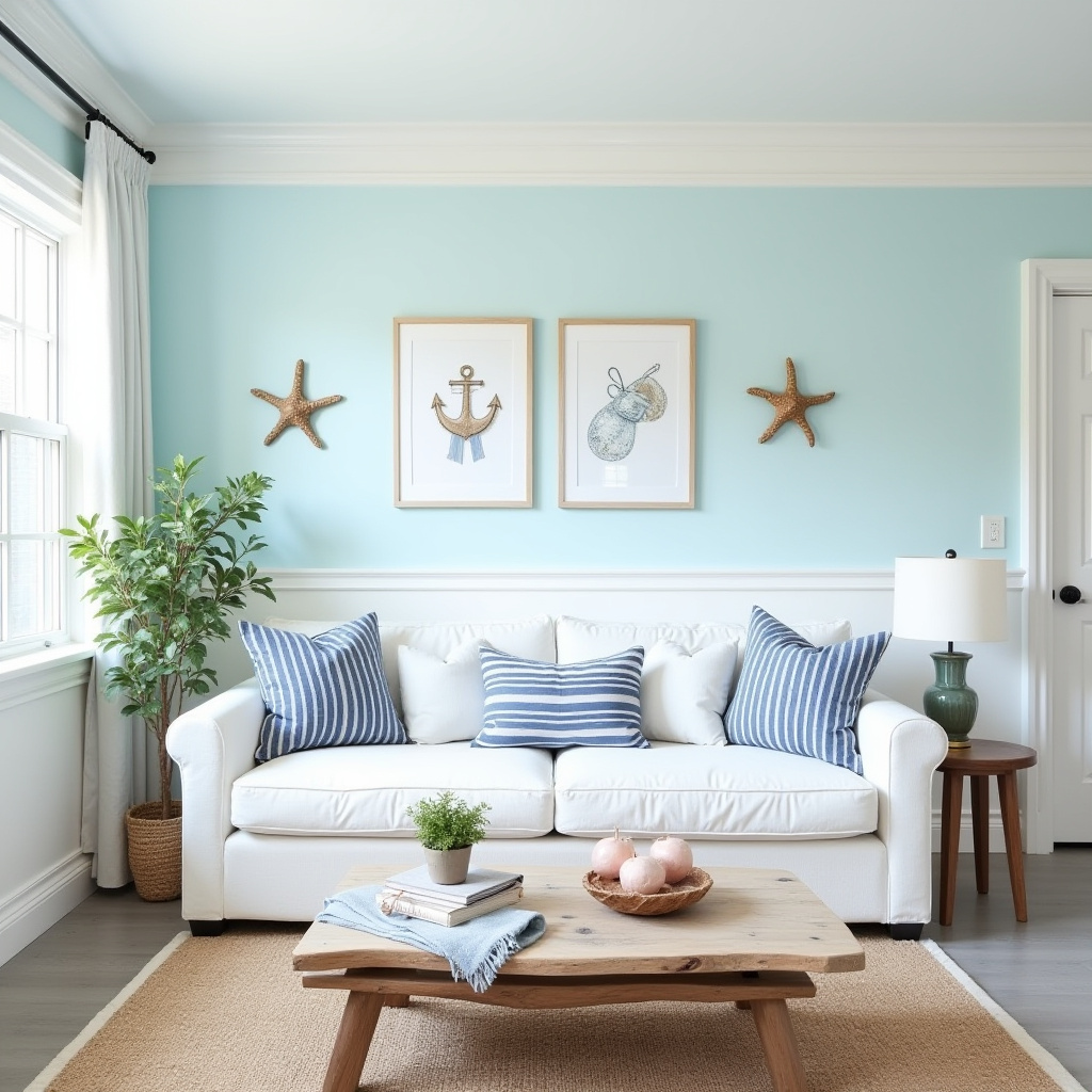 Small Living Room Wall Decor Ideas 26
