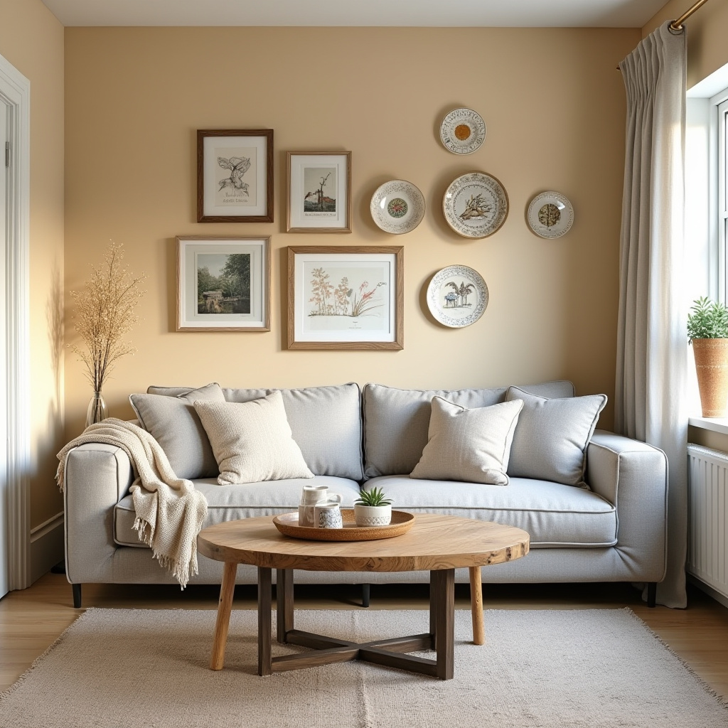 Small Living Room Wall Decor Ideas 28