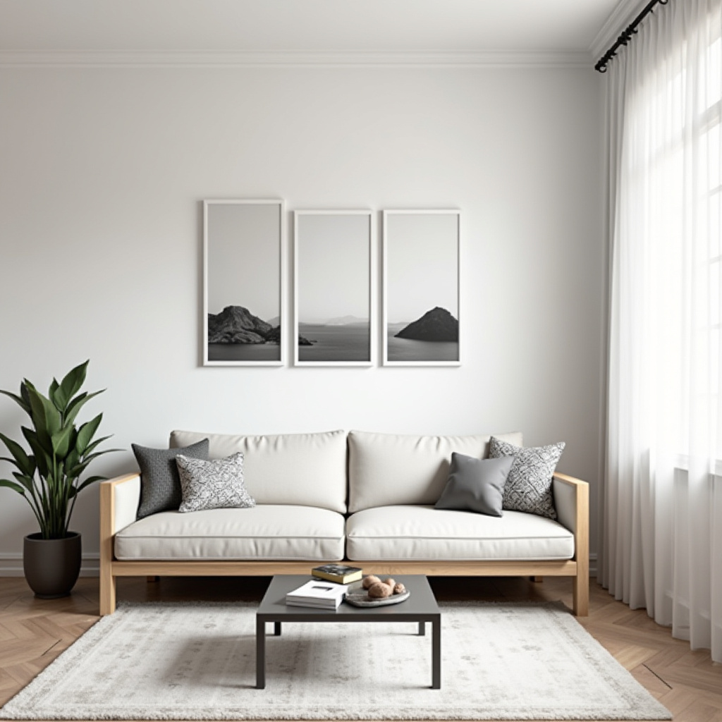 Small Living Room Wall Decor Ideas 29