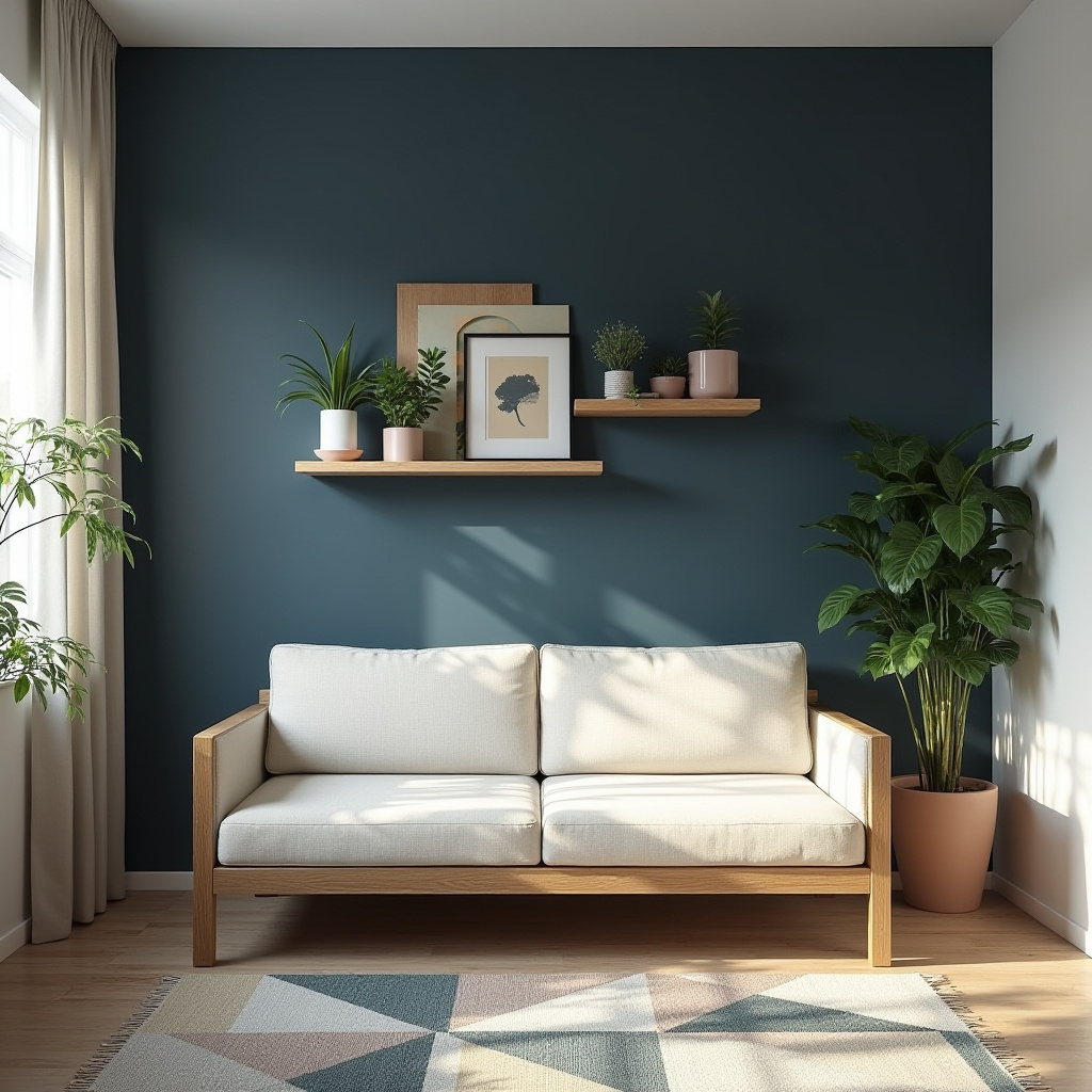 Small Living Room Wall Decor Ideas 5