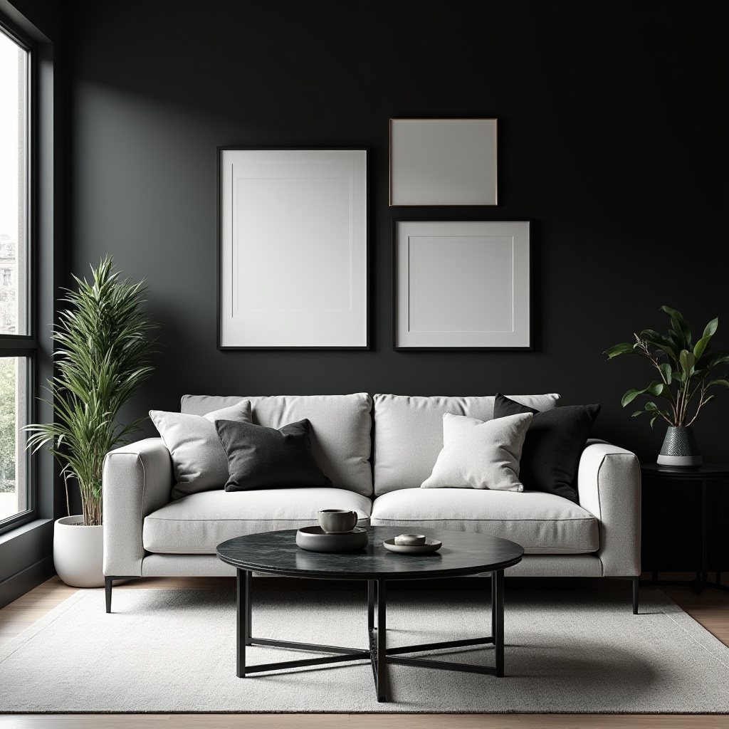 Small Living Room Wall Decor Ideas 6