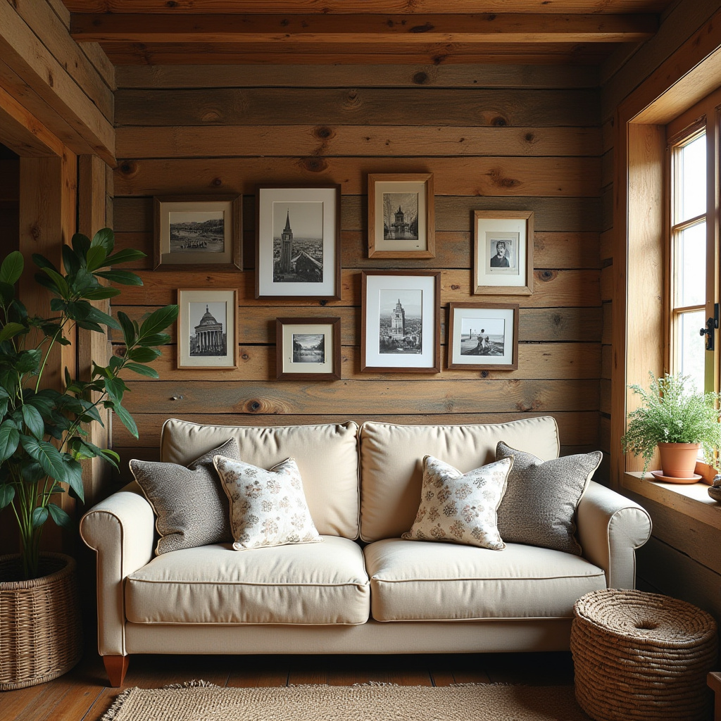 Small Living Room Wall Decor Ideas 7
