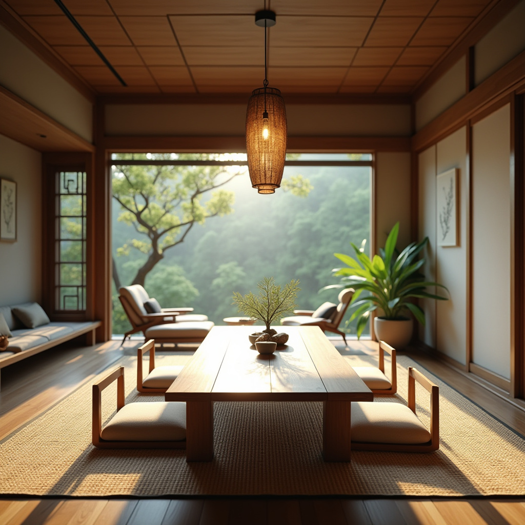 Small Living Room With Dining Area 18