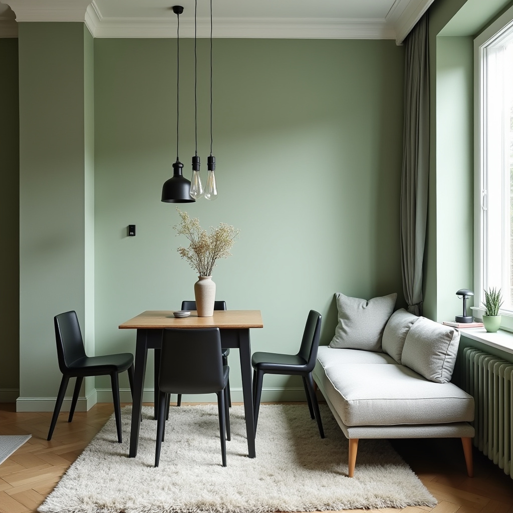 Small Living Room With Dining Area 2