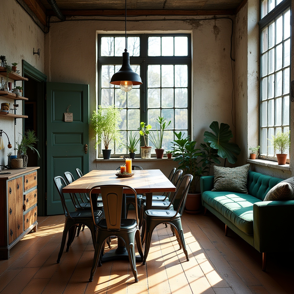 Small Living Room With Dining Area 21