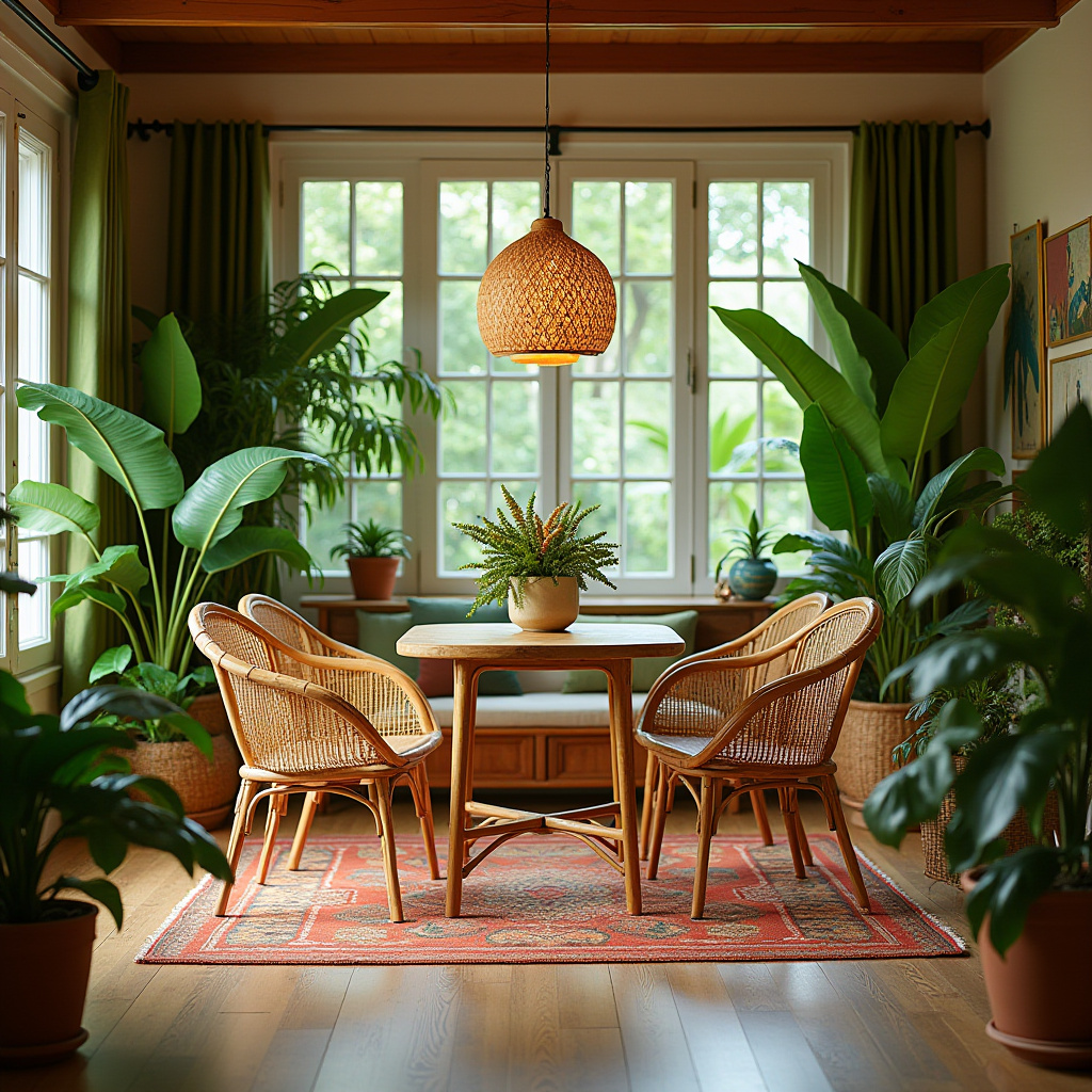 Small Living Room With Dining Area 26