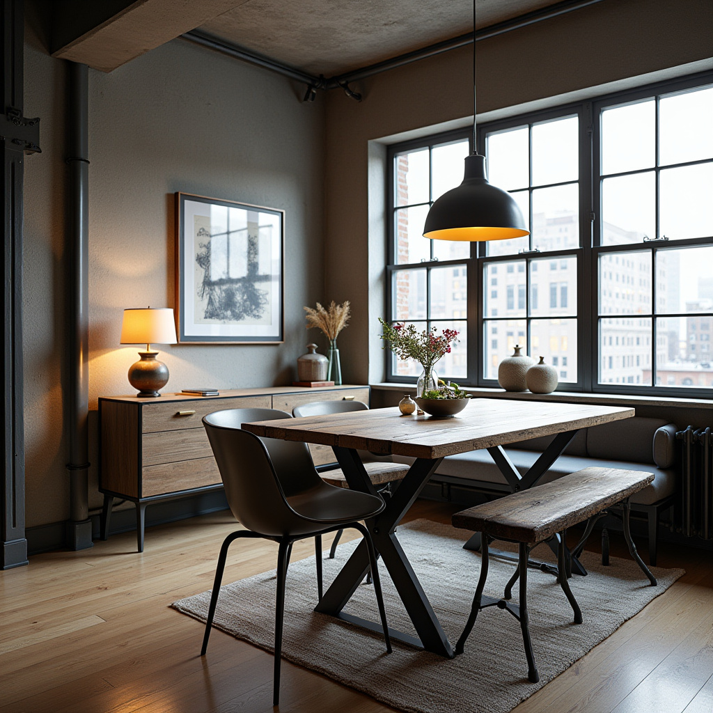 Small Living Room With Dining Area 27