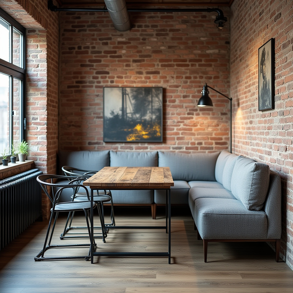 Small Living Room With Dining Area 3