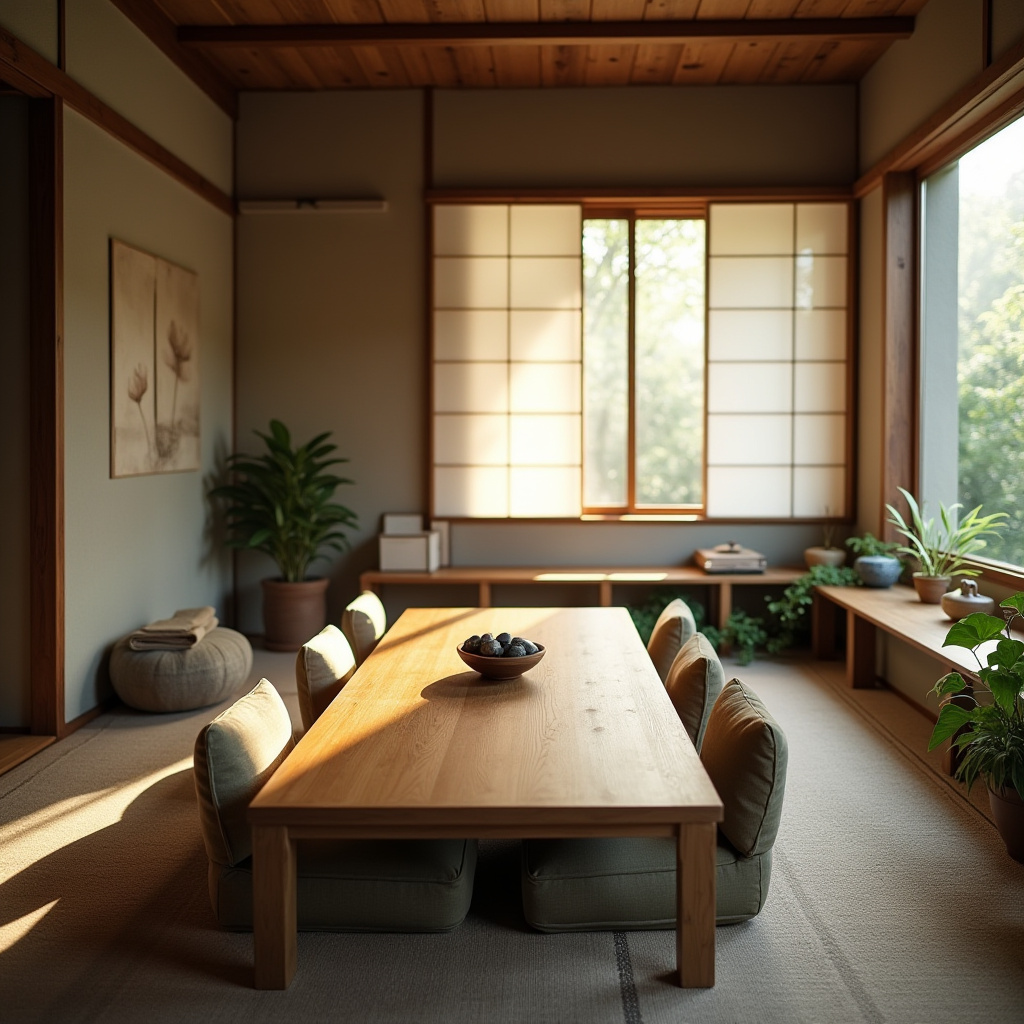 Small Living Room With Dining Area 30