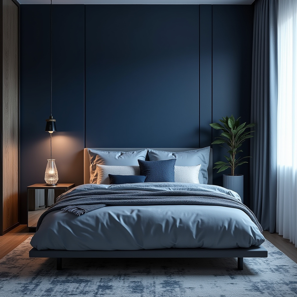 Small Luxury Bedroom 2