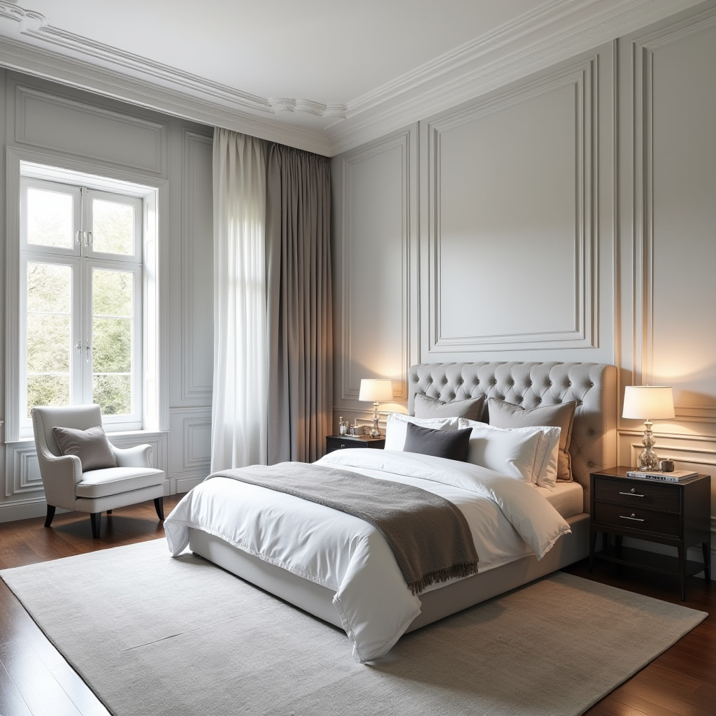 Small Luxury Bedroom 20
