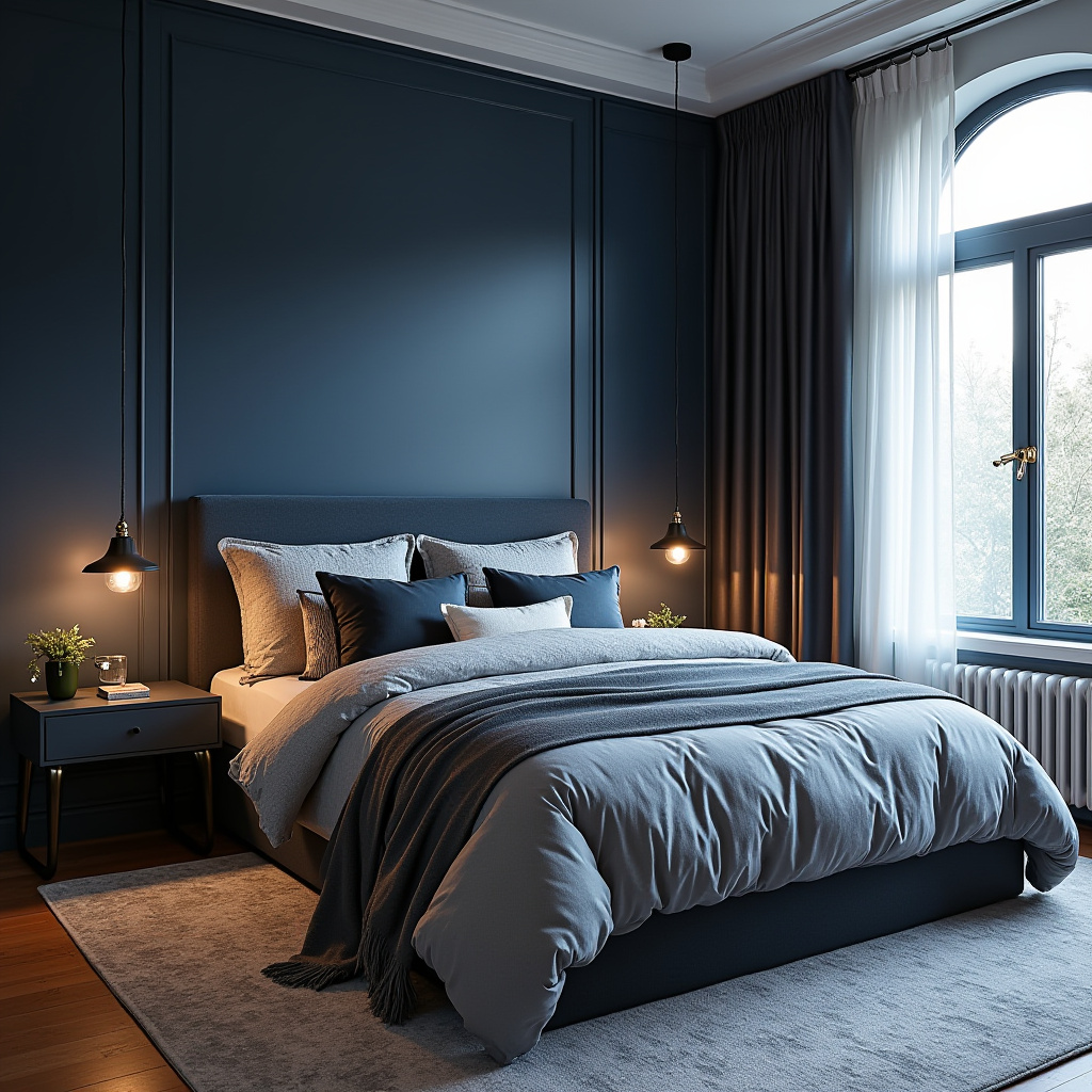 Small Luxury Bedroom 27