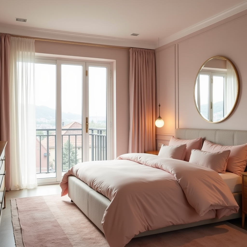 Small Luxury Bedroom 4