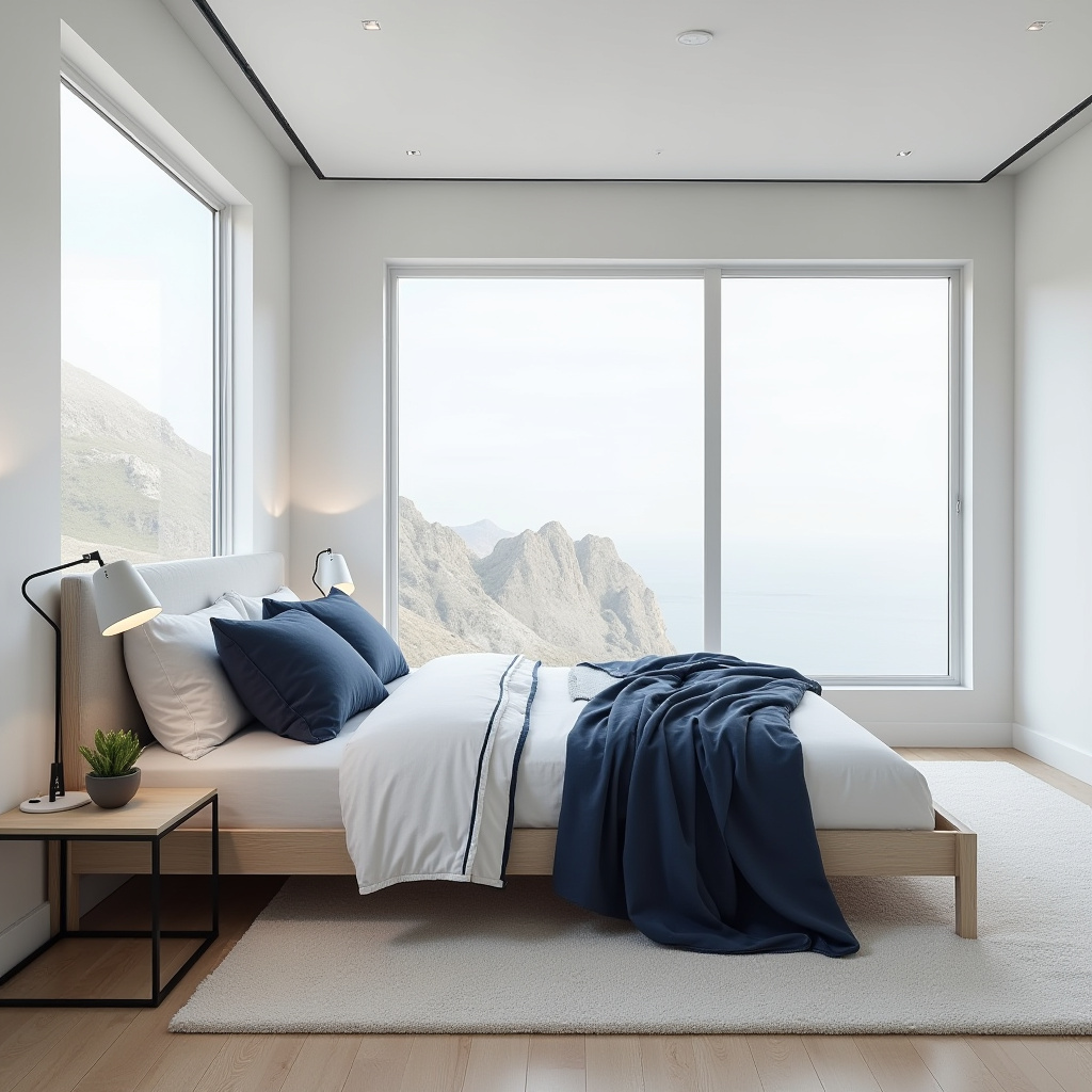 Small Luxury Bedroom 9
