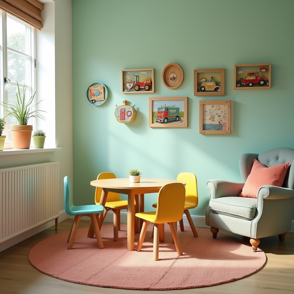 Small Playroom 17