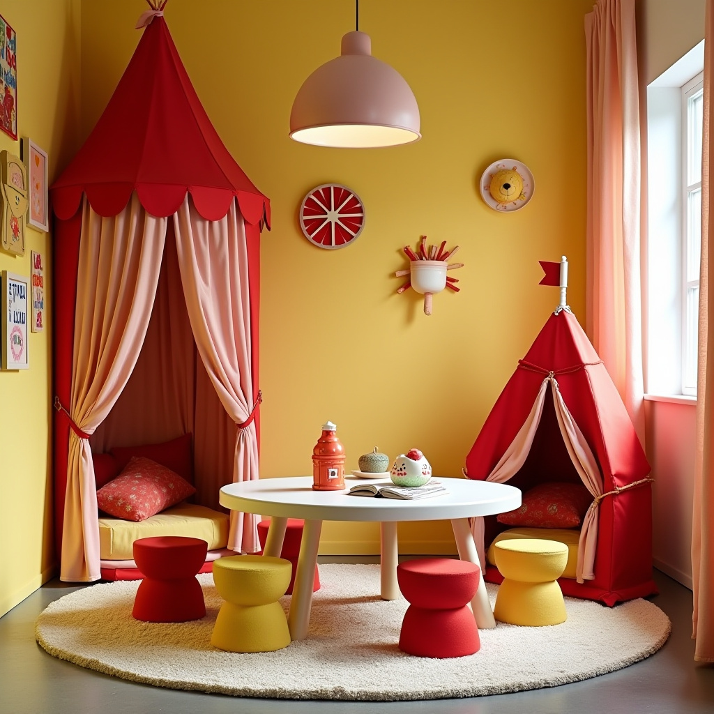 Small Playroom 21