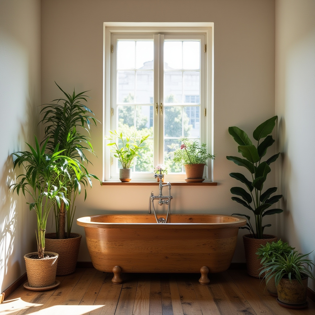 Small Rustic Bathroom Ideas 21