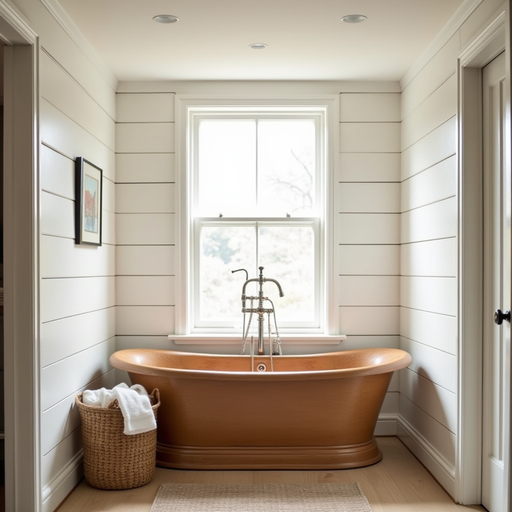 Small Rustic Bathroom Ideas 5