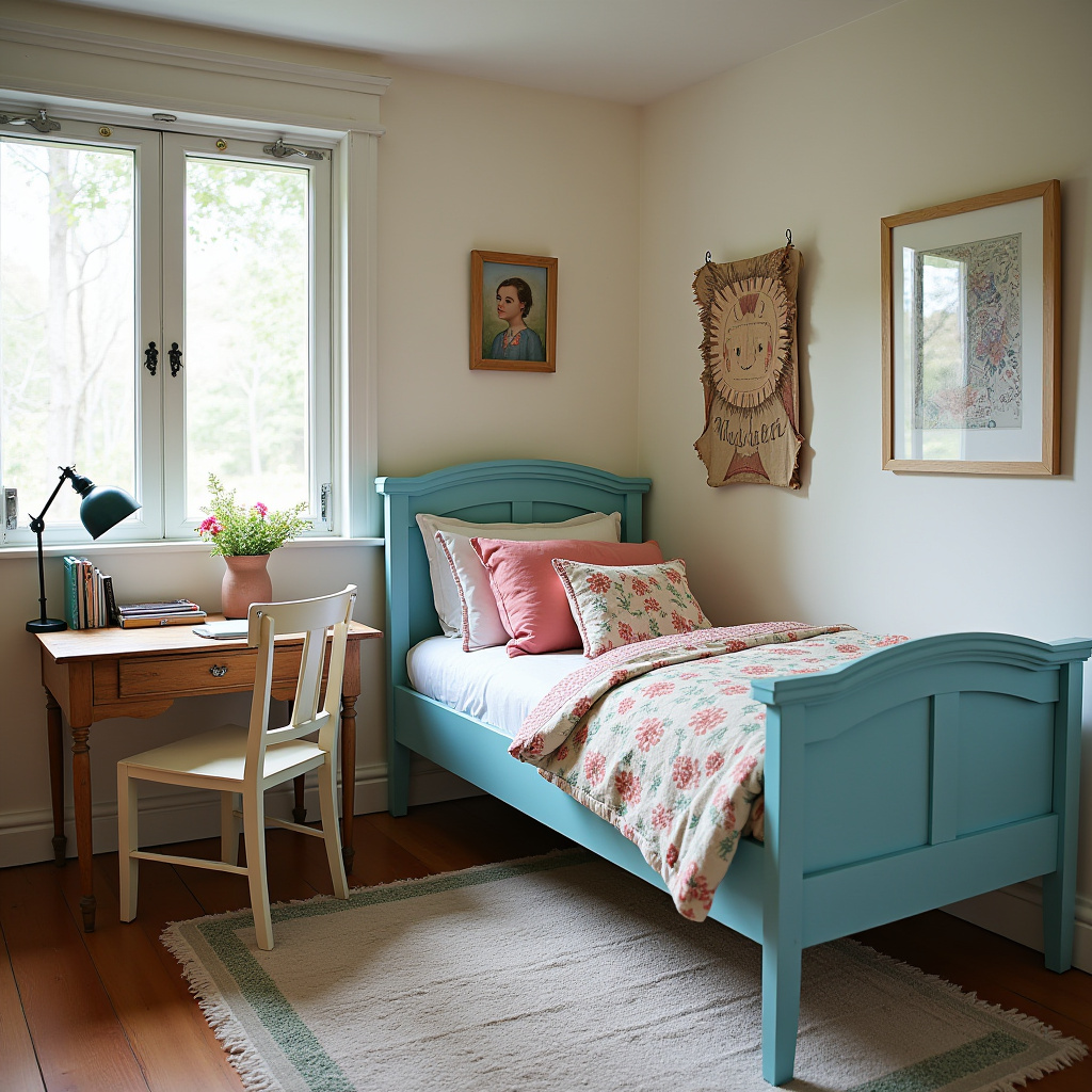 Small Rustic Bedroom Ideas 13