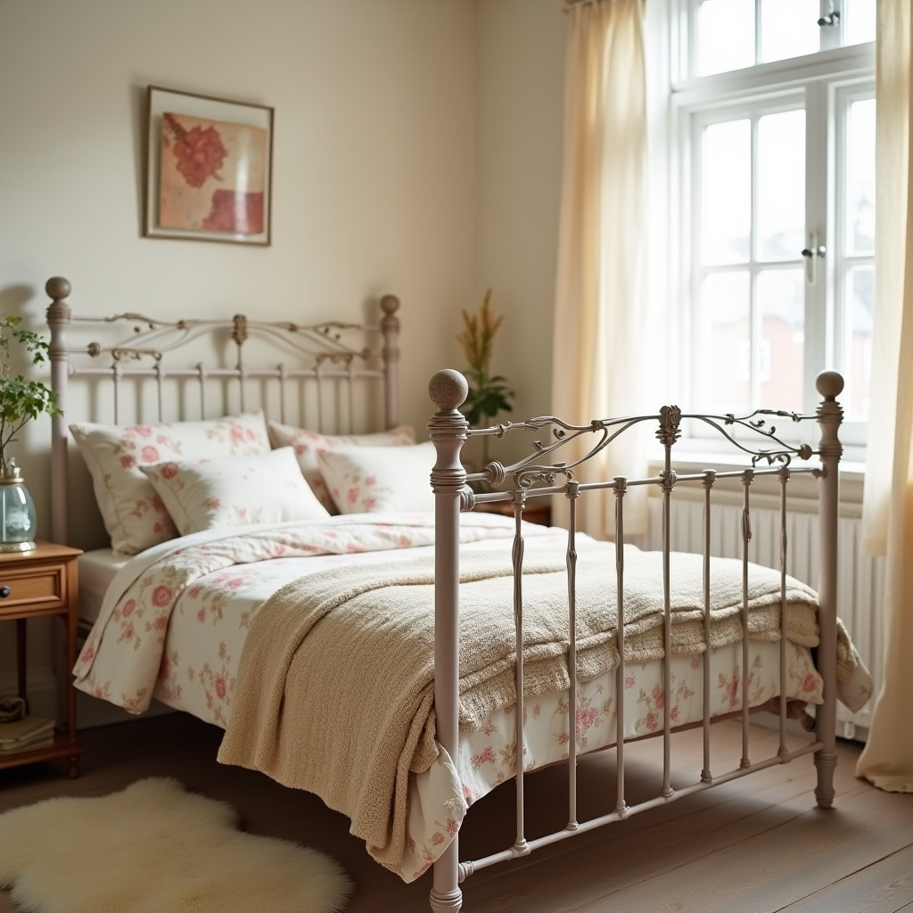 Small Rustic Bedroom Ideas 26