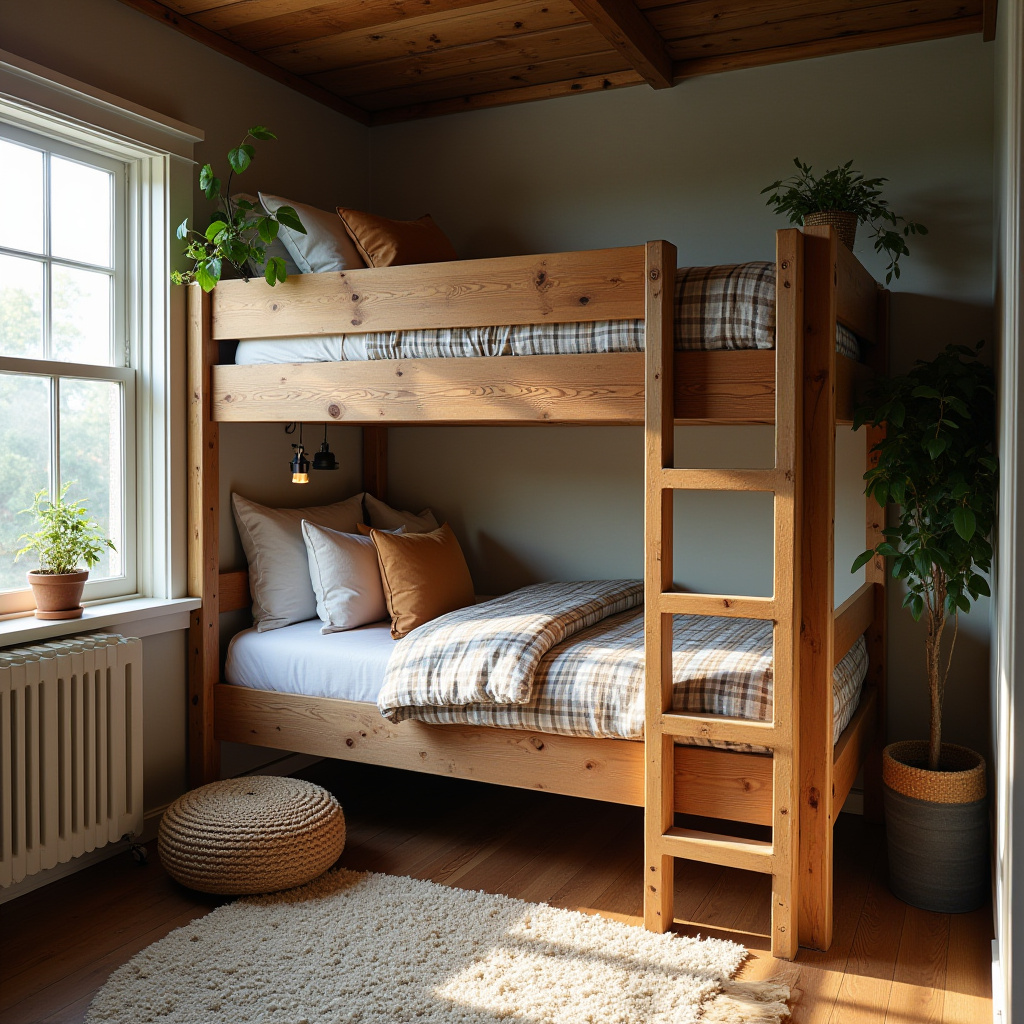 Small Rustic Bedroom Ideas 29