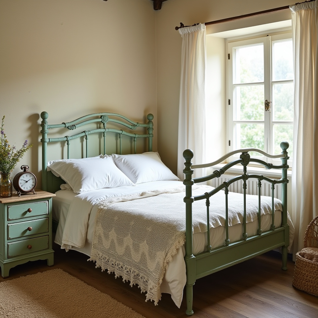 Small Rustic Bedroom Ideas 8