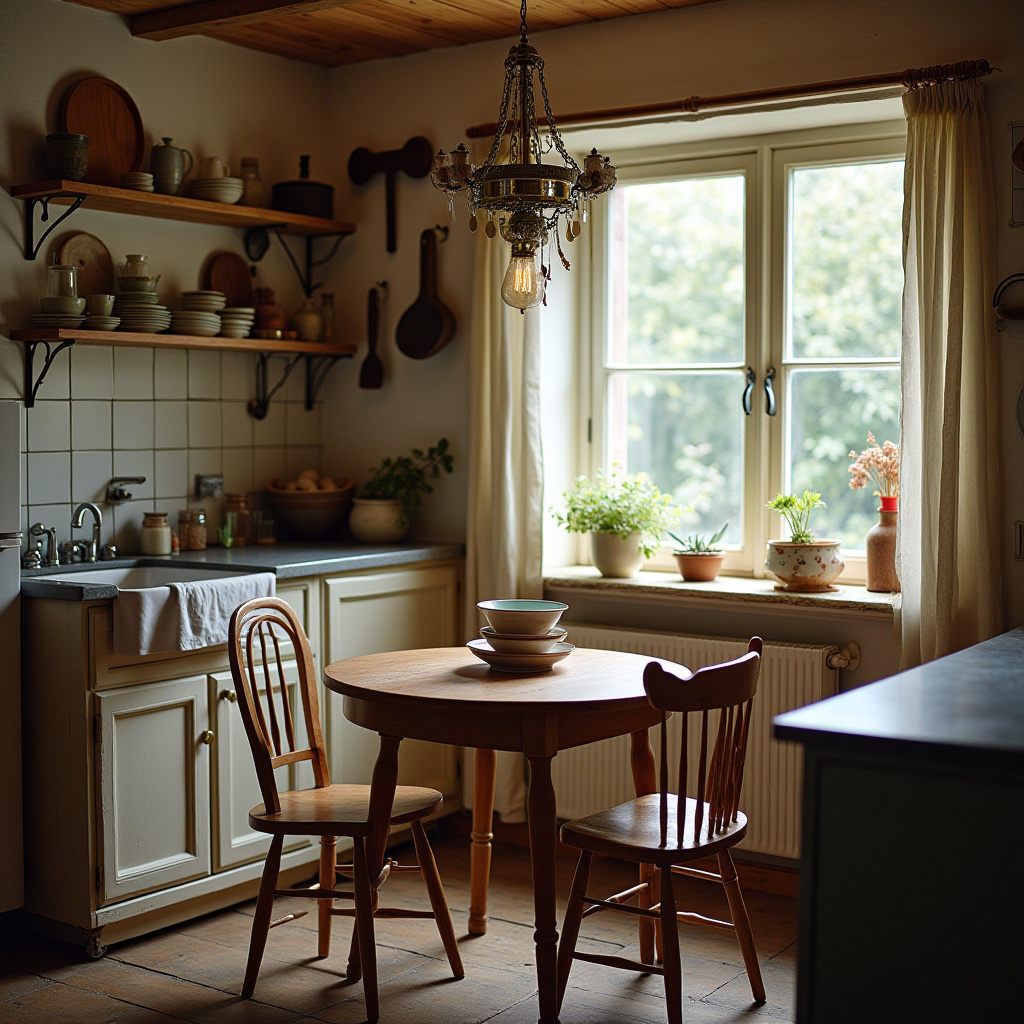 Small Rustic Kitchen Ideas 13