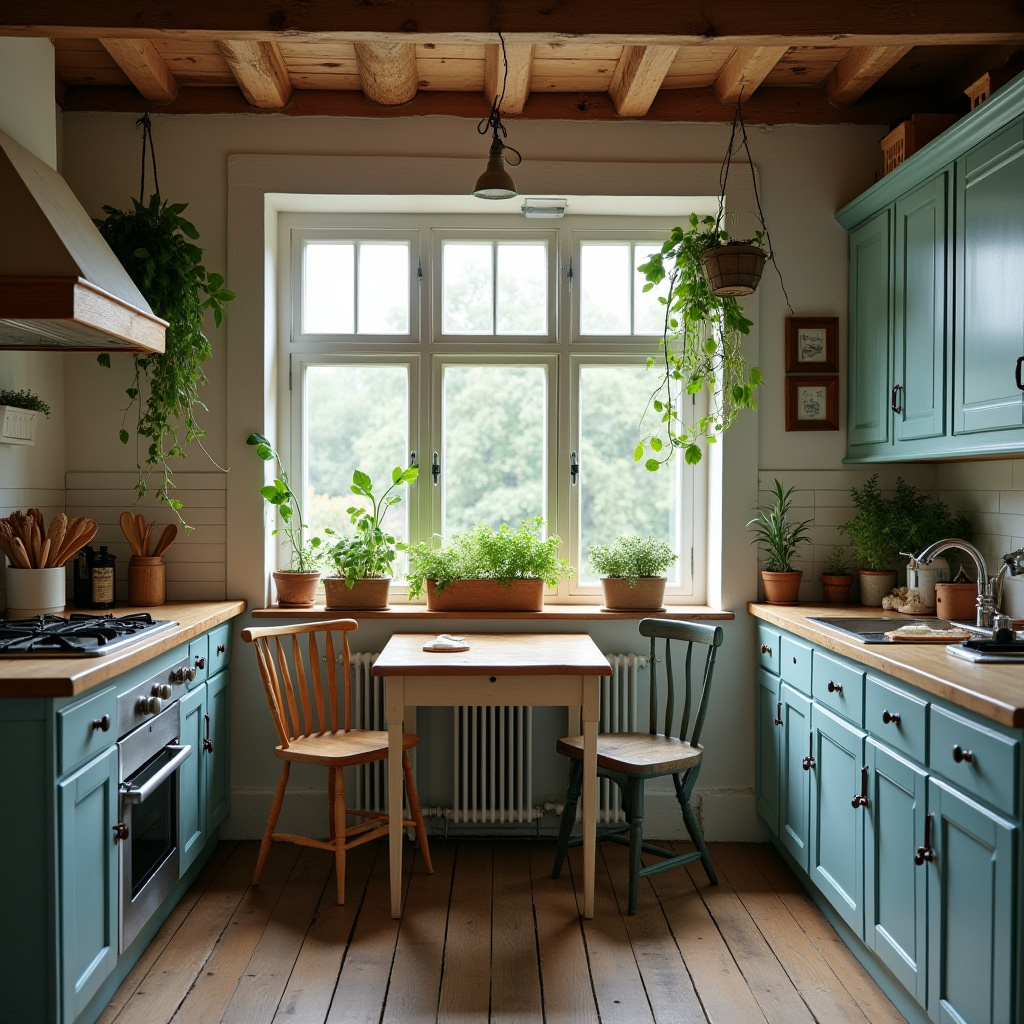 Small Rustic Kitchen Ideas 26