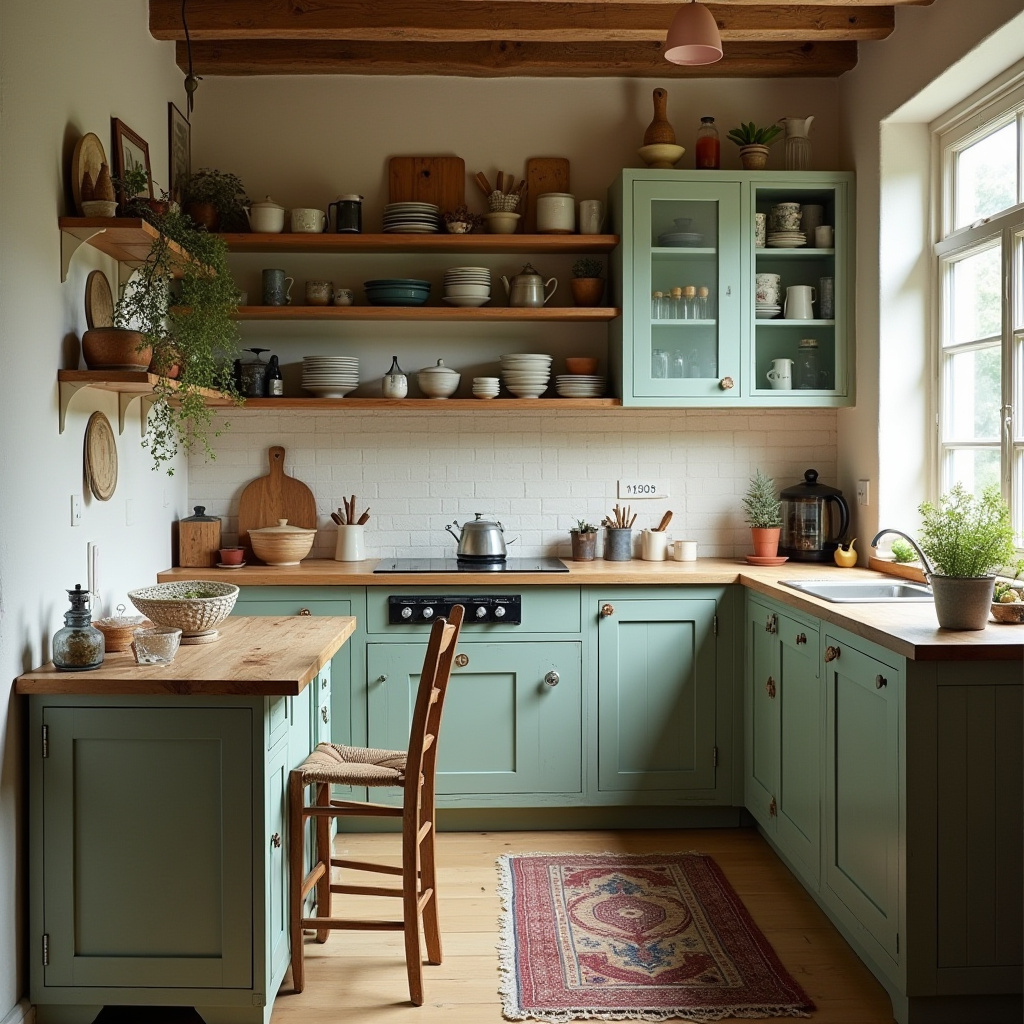Small Rustic Kitchen Ideas 3