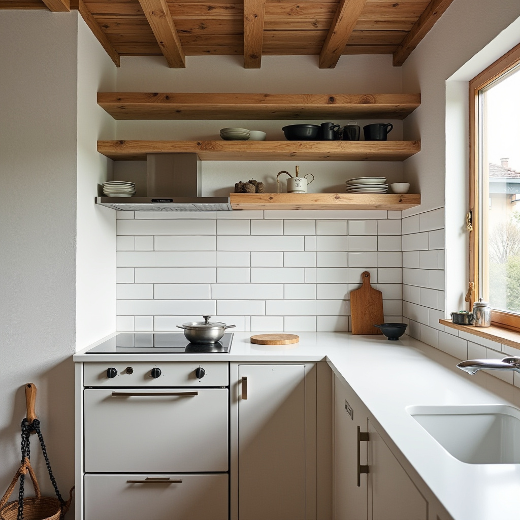 Small Rustic Kitchen Ideas 9