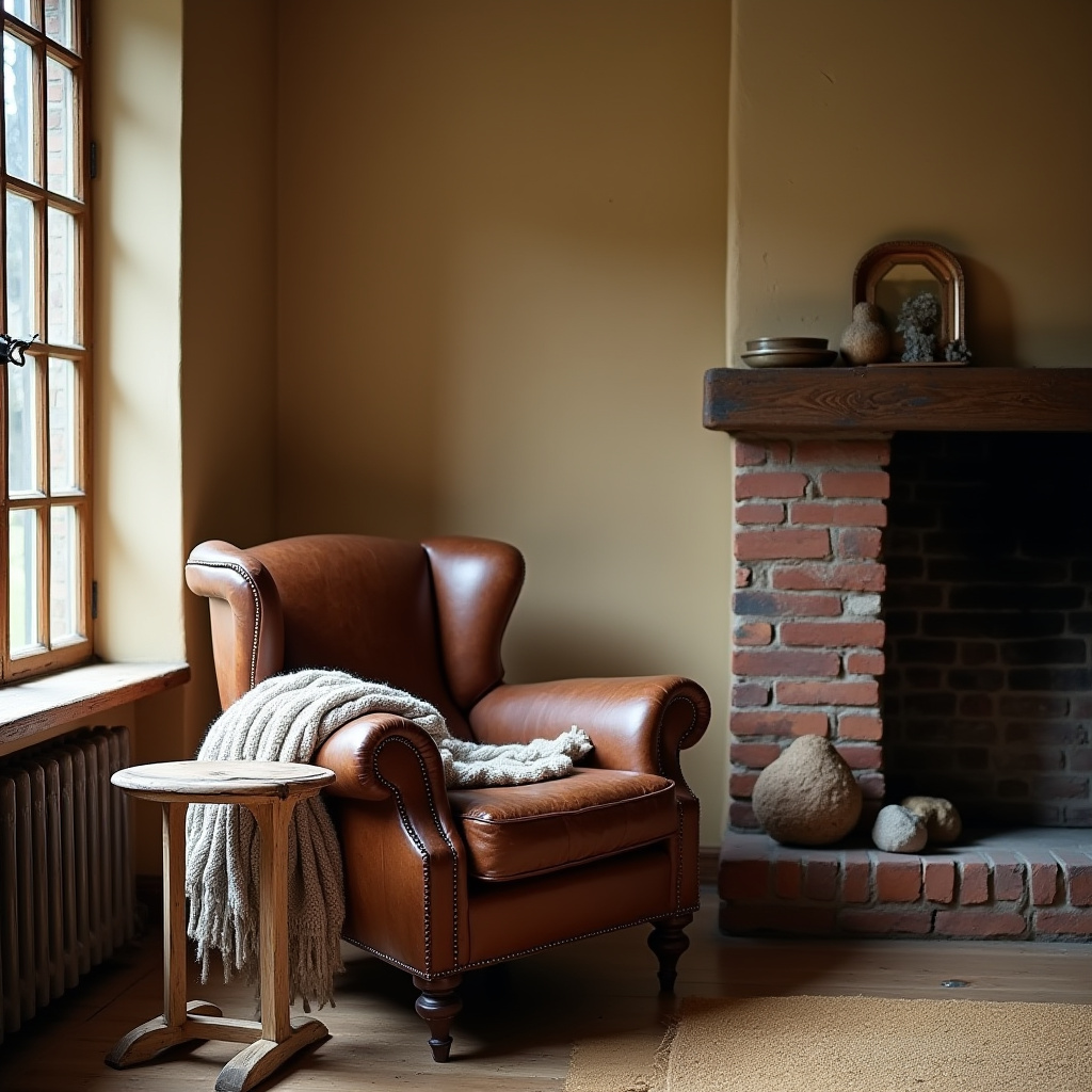 Small Rustic Living Room Ideas 2