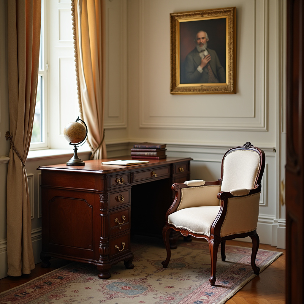 Small Study Room Ideas 22