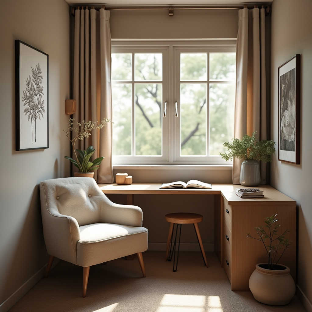 Small Study Room Ideas 27