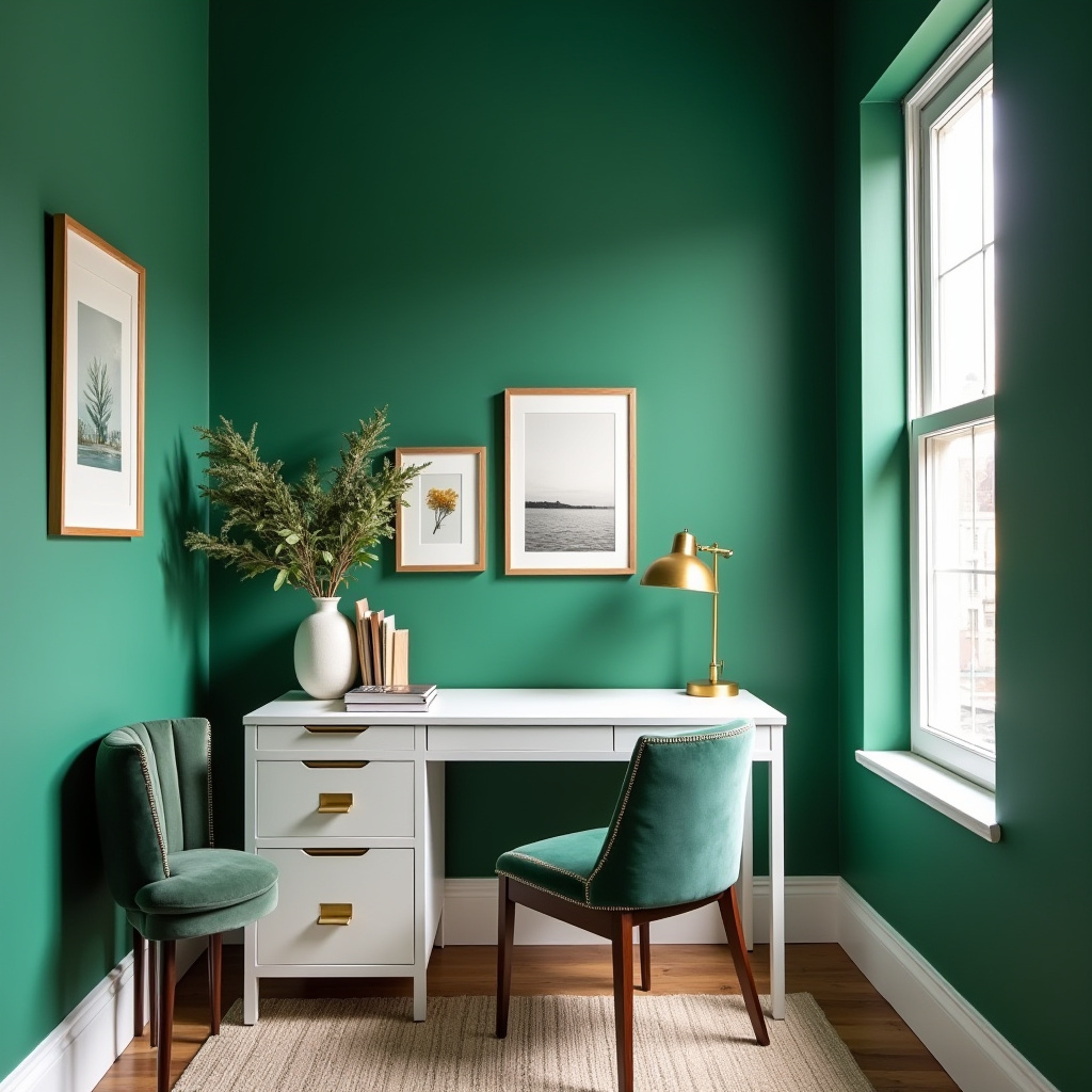 Small Study Room Ideas 5