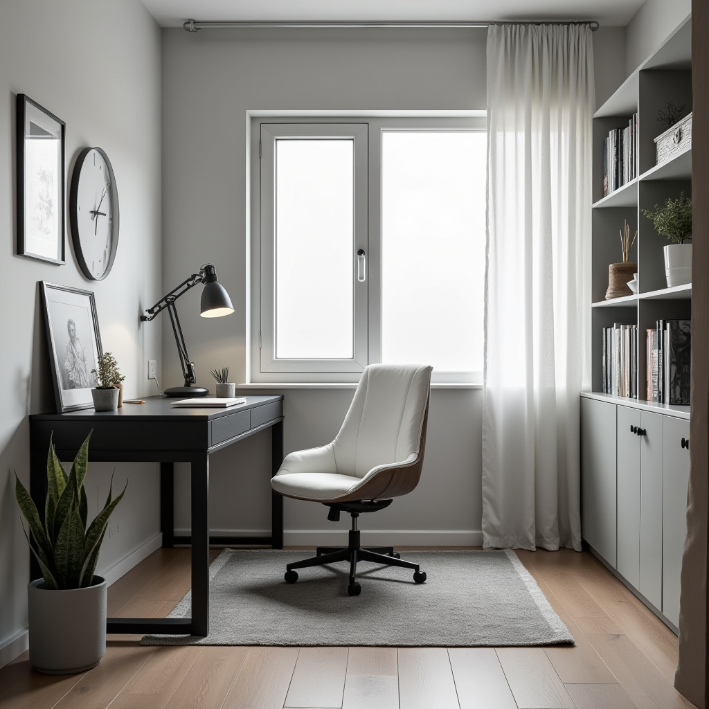 Small Study Room Ideas 8