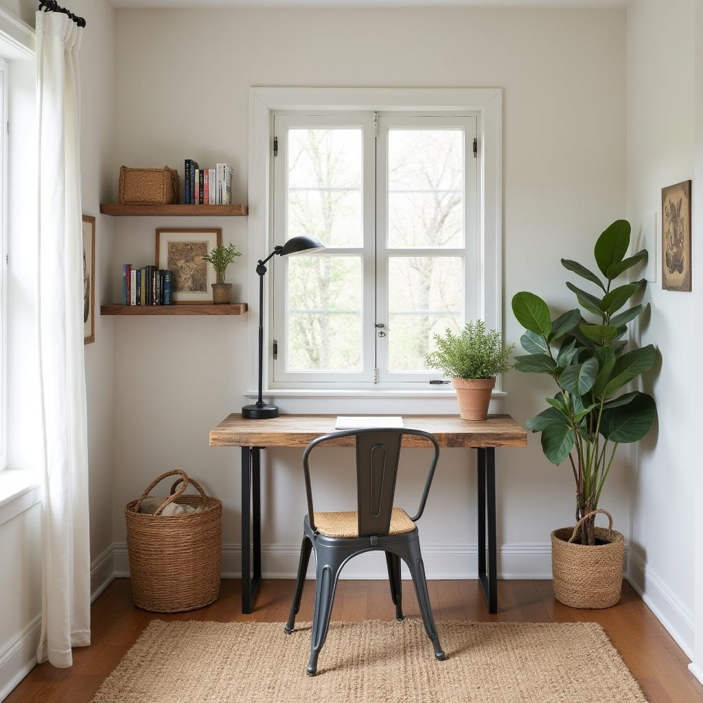 Small Study Room Ideas 9