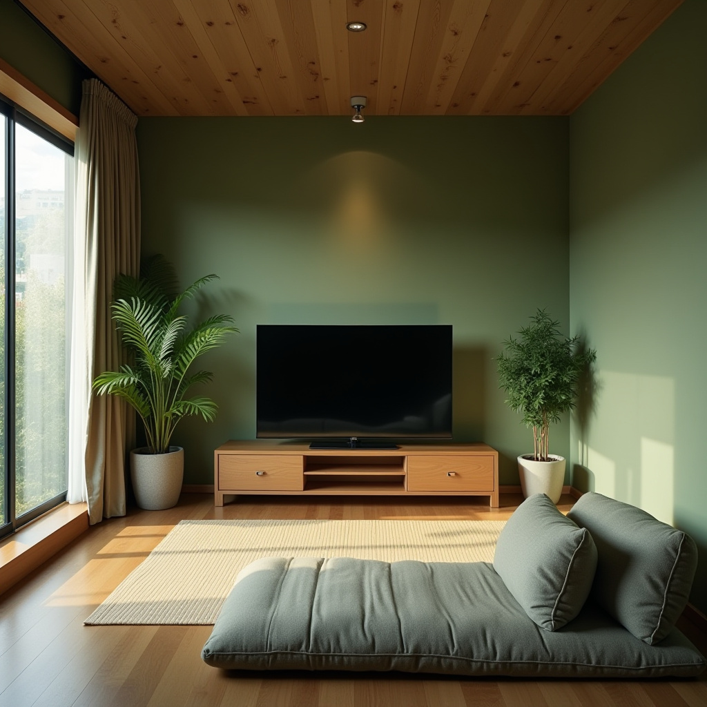 Small Tv Room 18