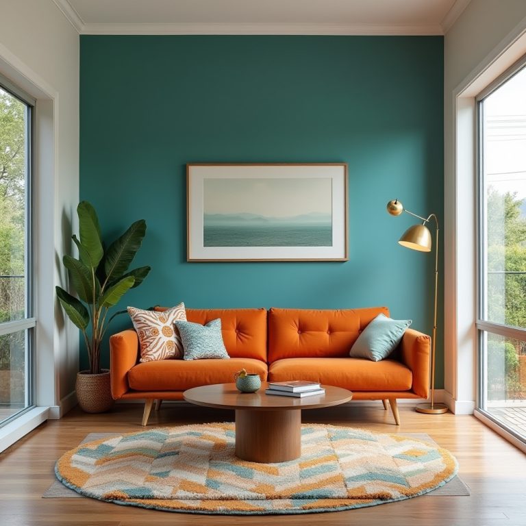 Unique Living Room 1