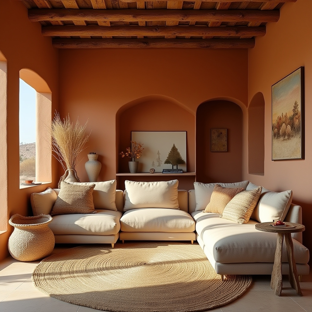 Unique Living Room 12