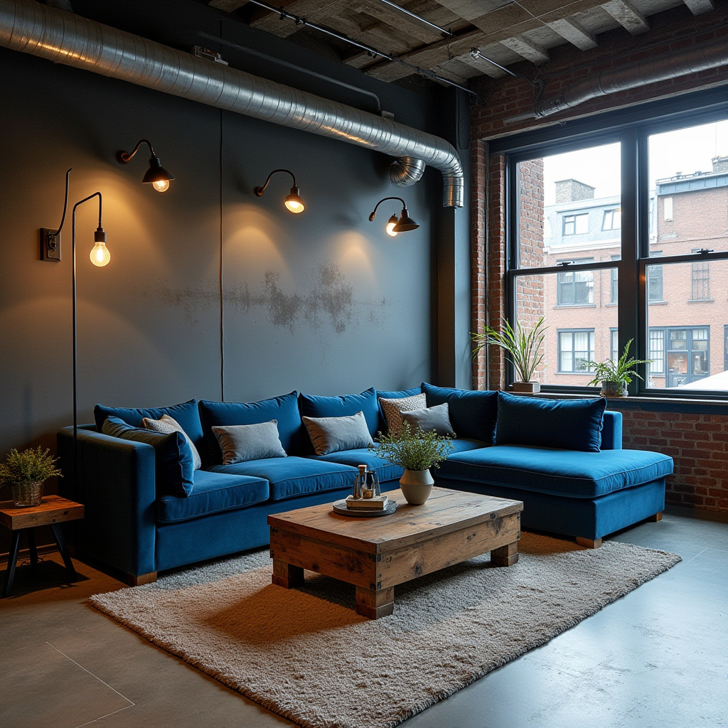 Unique Living Room 13