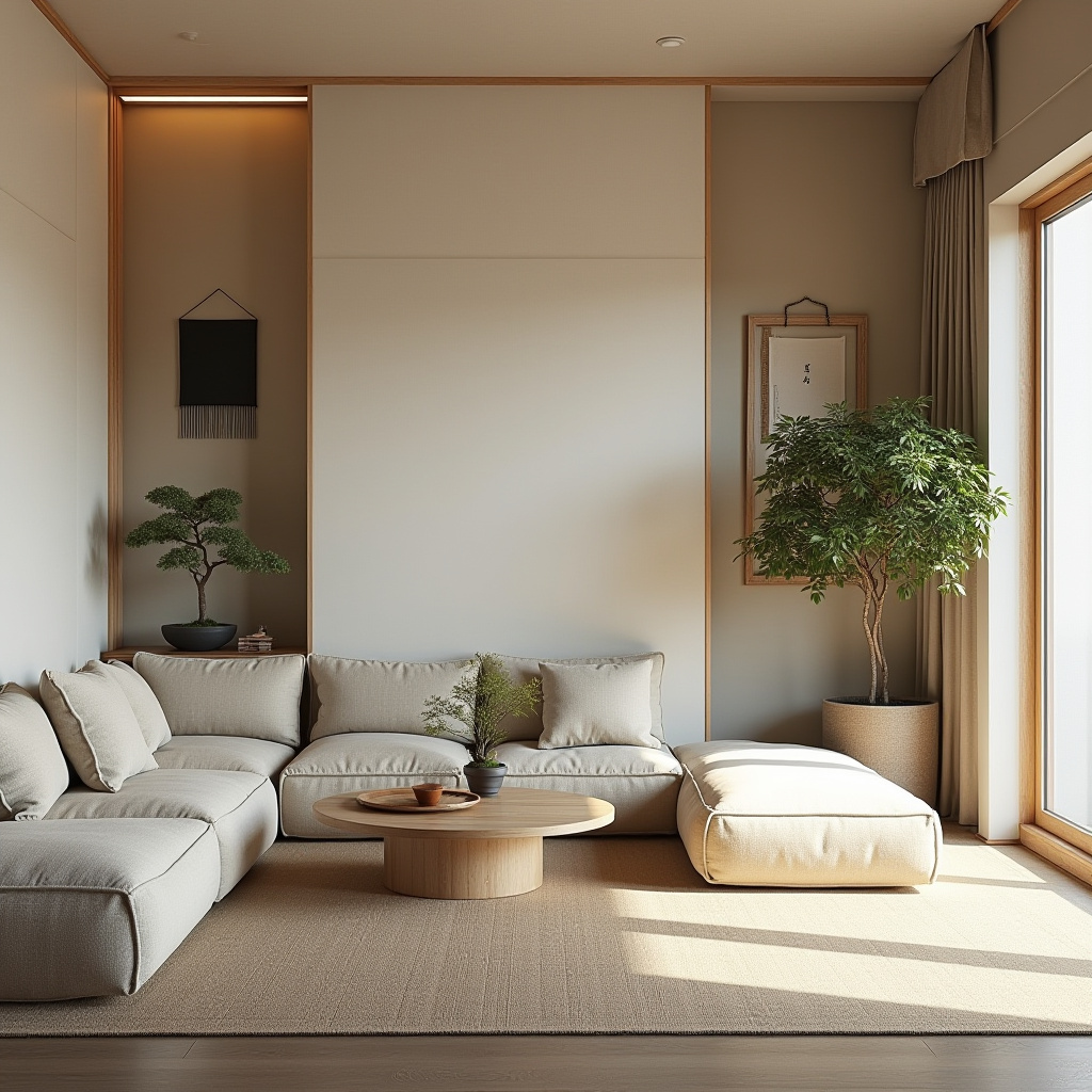Unique Living Room 14