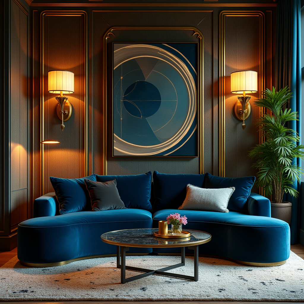Unique Living Room 16
