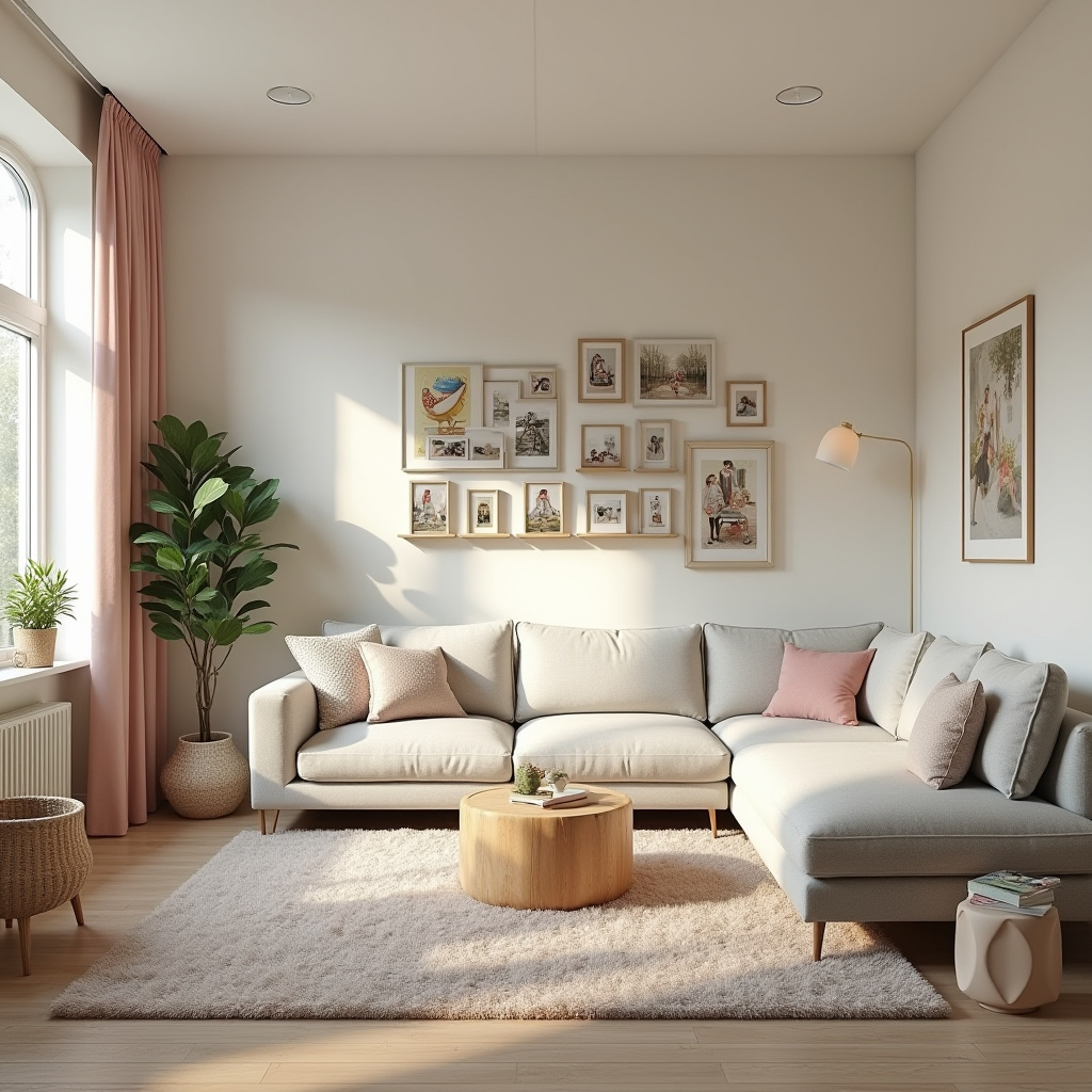 Unique Living Room 17