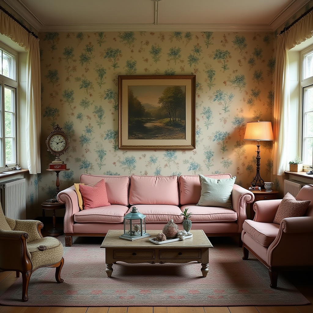 Unique Living Room 18