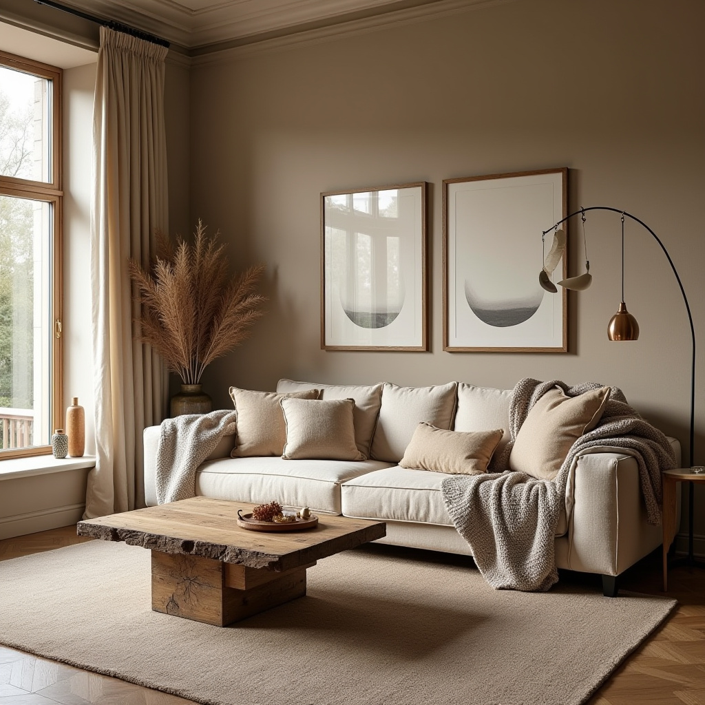 Unique Living Room 26