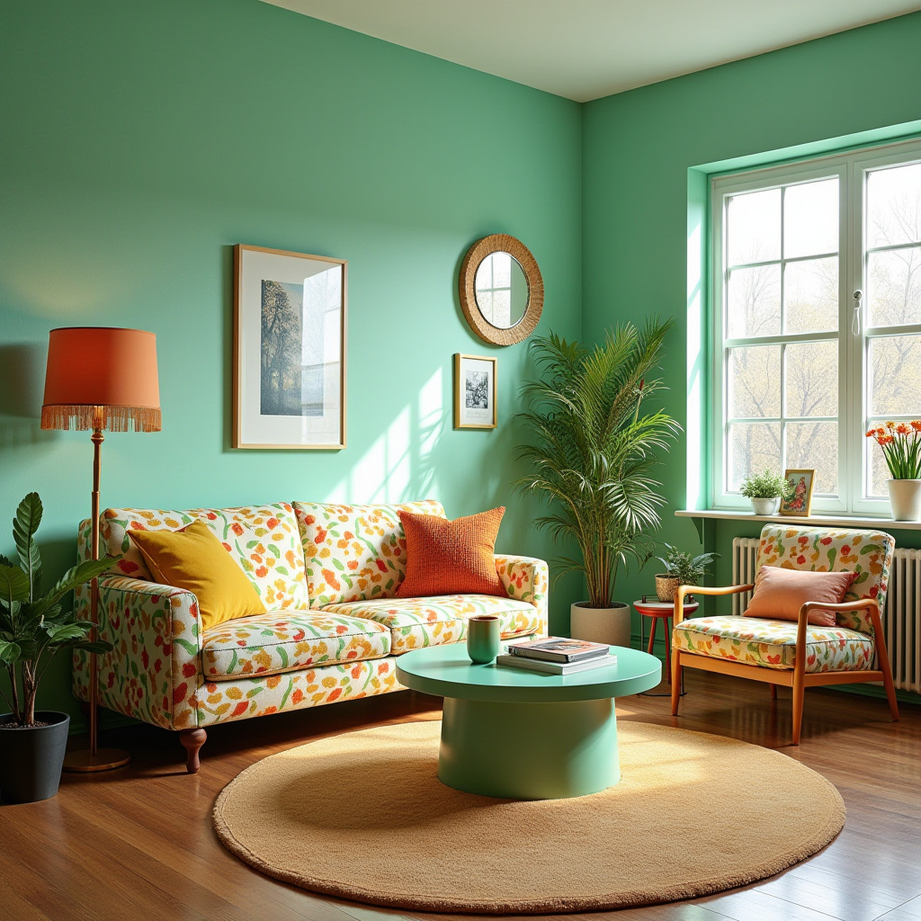 Unique Living Room 27